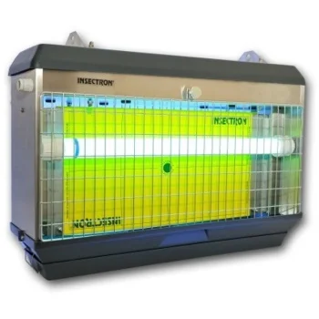 Insectron zamka za insekte sa lepljivim panelom i površinom do 200m2 IN200ATEX Insectron zamka za insekte sa lepljivim panelom i površinom do 200m2 IN200ATEX